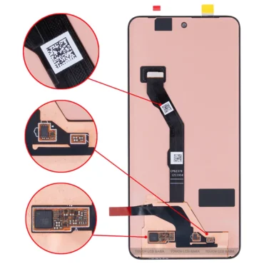 Vivo Y300 Pro Display Combo