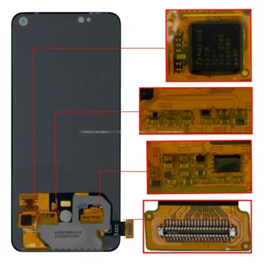 IQOO 3 Display Combo
