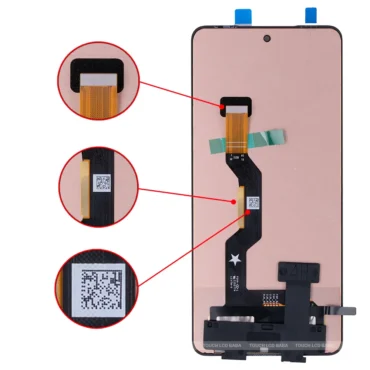 Moto G86 Power Display Replacement