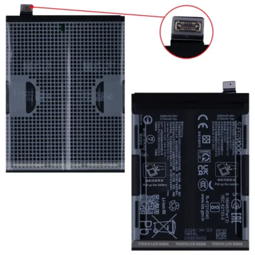 Realme GT 6 Battery Replacement