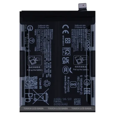 Realme GT 6T Battery Replacement