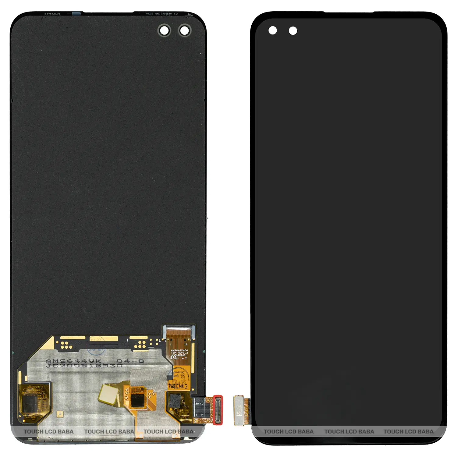 Realme X50 Pro Display Combo