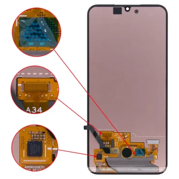 Samsung A34 Display Combo