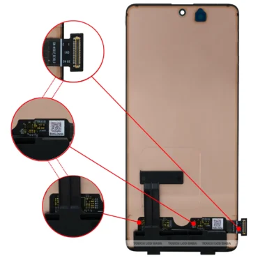 Samsung A71 Display Combo