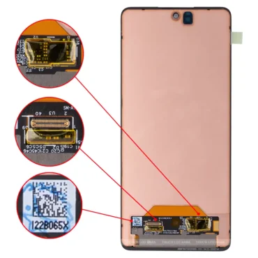 Samsung A73 Display Combo