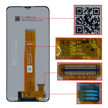 Samsung F12 Display Combo