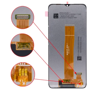 Samsung M12 Display Combo