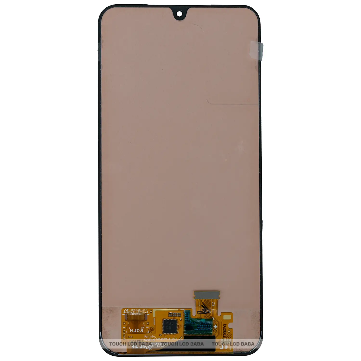 Samsung M36 Display Combo