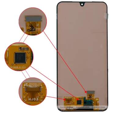 Samsung M36 Display Combo