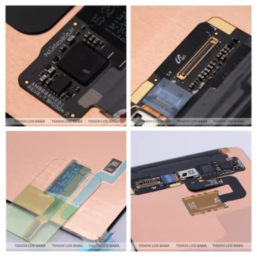 Samsung S25 Ultra Display Combo