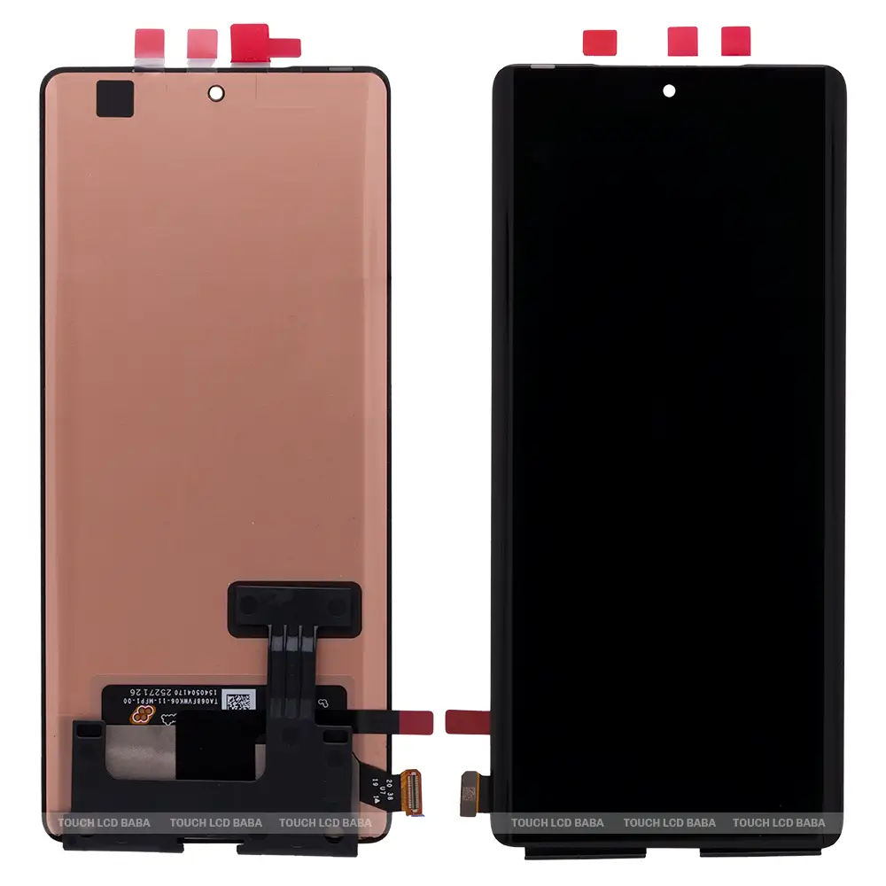 Tecno Pova Curve Display Combo
