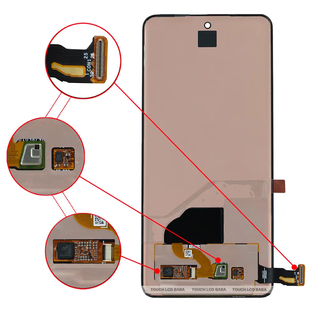 Vivo X200 Pro Display Combo