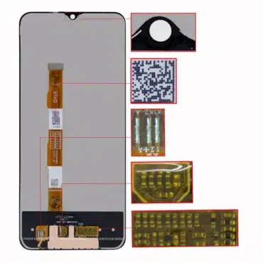 Vivo Y01a display Replacement