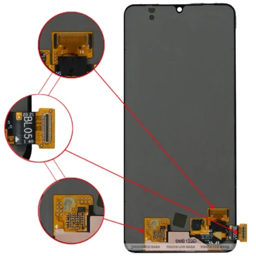 Vivo Y100 Display Combo