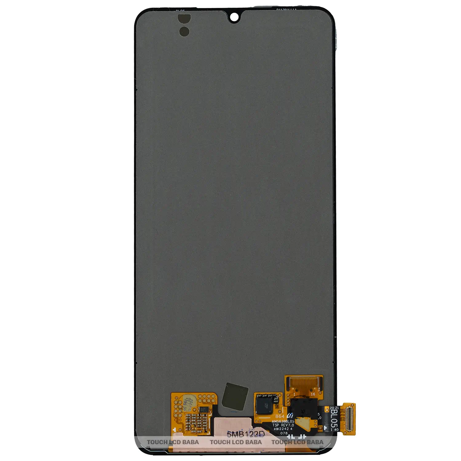 Vivo Y100a Display Combo