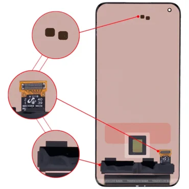 Mi 11 Ultra Display Combo