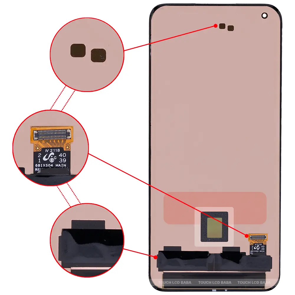 Mi 11 Ultra Display Combo