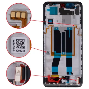 Realme GT Neo 3 150W Display Combo