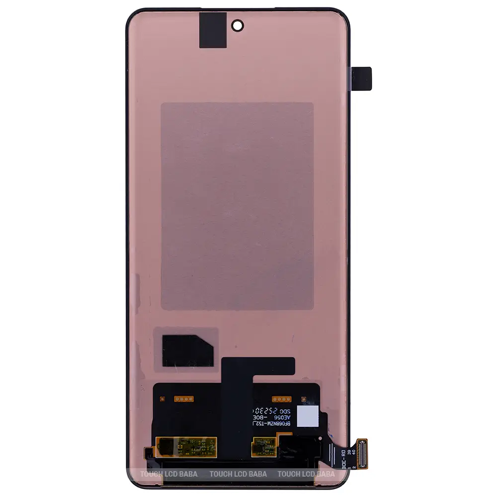 Realme P4 Pro Display Combo