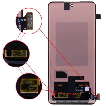Realme P4 Pro Display Combo