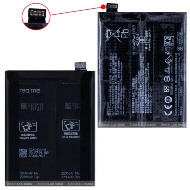 Realme X7 Pro Display Combo