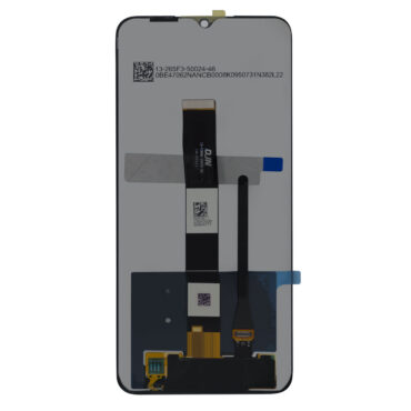 Redmi 9A Sport Display Combo
