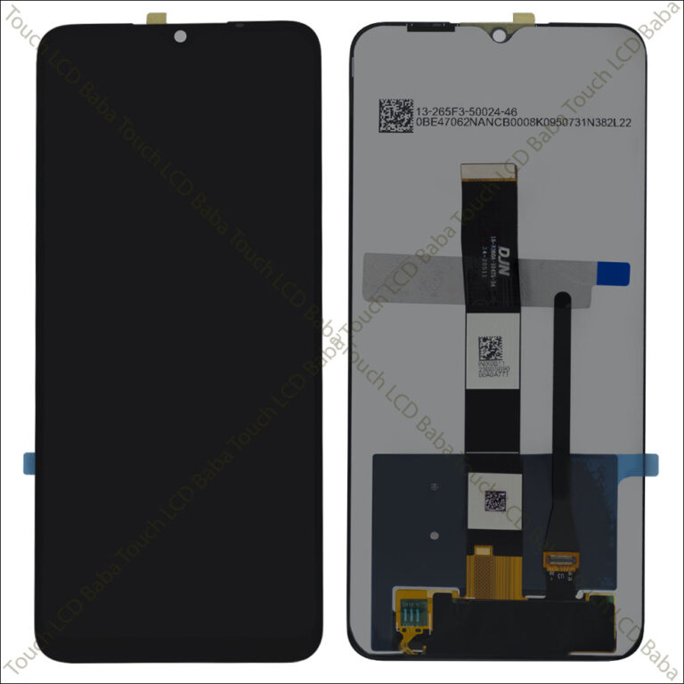 Redmi 9A Sport Display and Touch Screen Combo Replacement