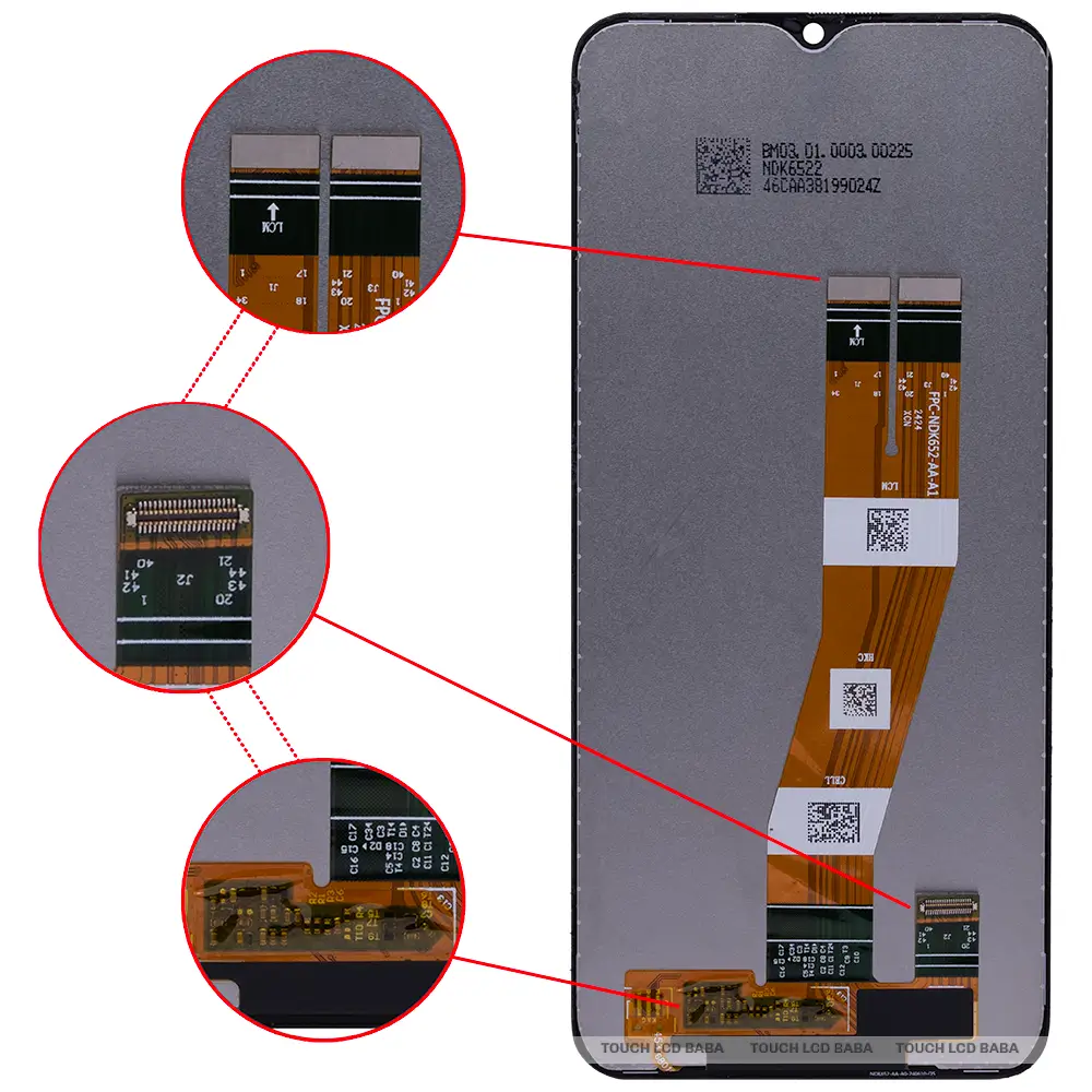 Samsung A04e Display Combo