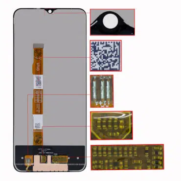 Vivo y15s Display Replacement