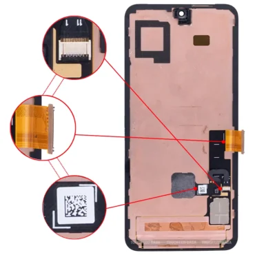 Google Pixel 8 Display Combo