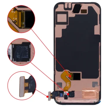 Google Pixel 9 Pro Display Combo