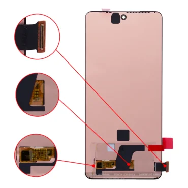 IQOO 12 Display Combo