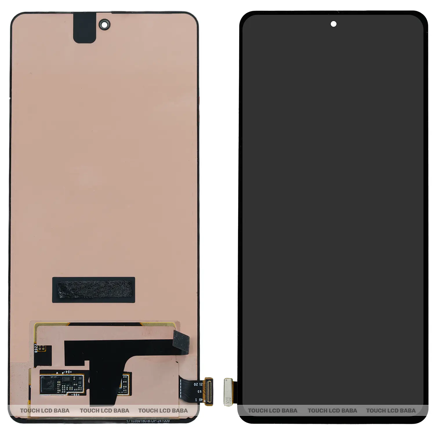 IQOO Neo 7 Display Combo