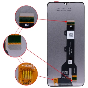 Moto G06 Power Display Combo