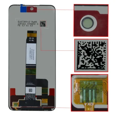 Poco M6 Plus Display Combo