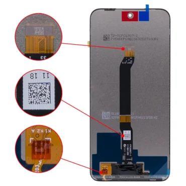 Redmi 15 Display Replacement