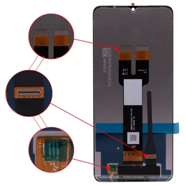 Samsung M07 Display Combo