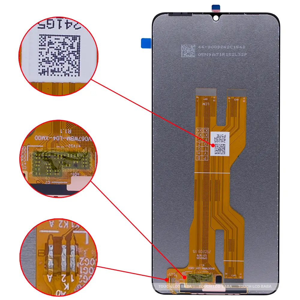 Vivo Y19 5G Display Combo