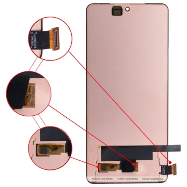 IQOO Neo 10R Display Combo