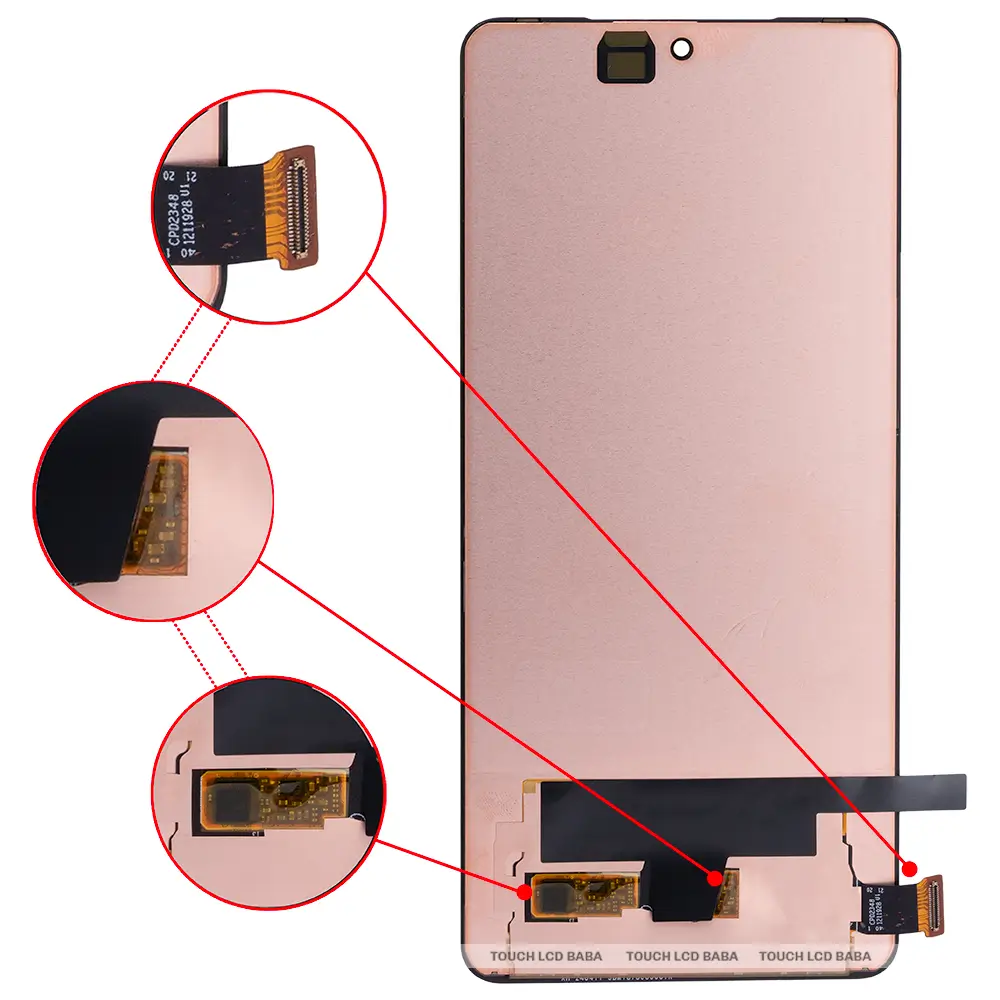 IQOO Neo 10R Display Combo