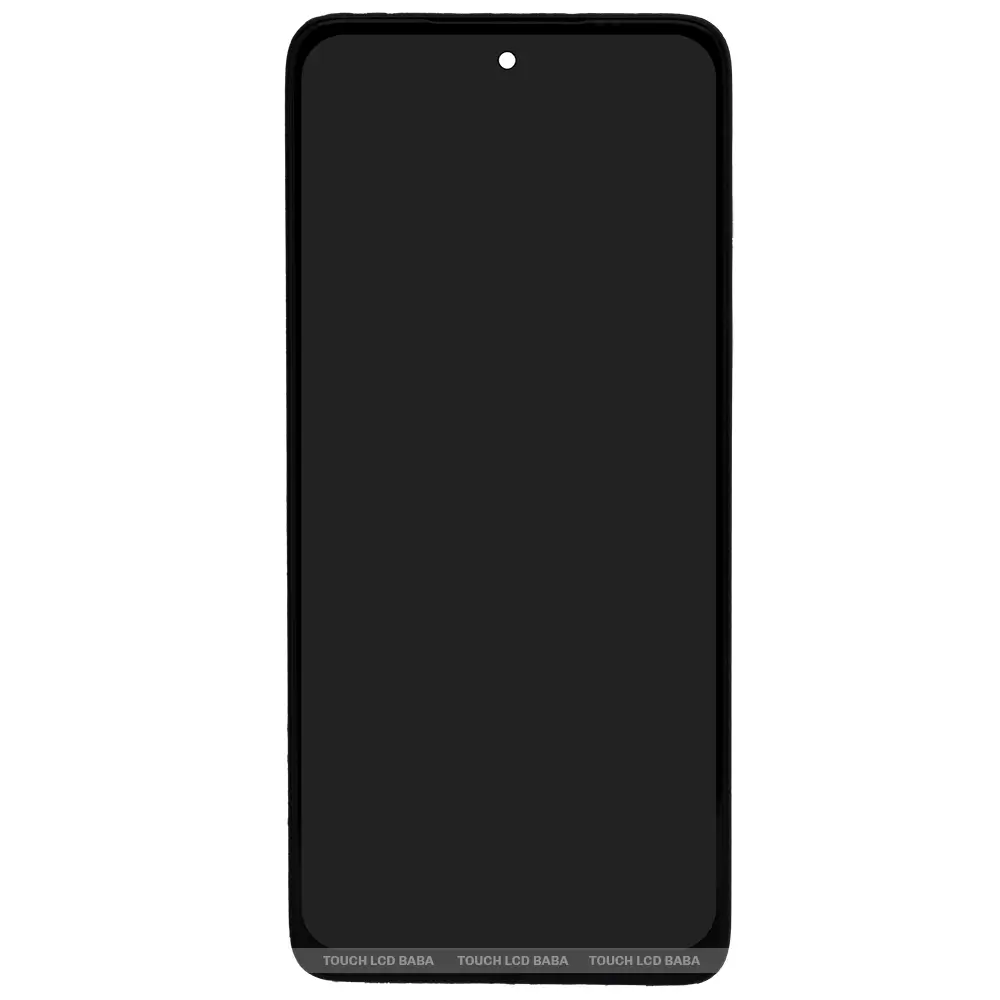 Moto G57 Power Display With Middle Frame