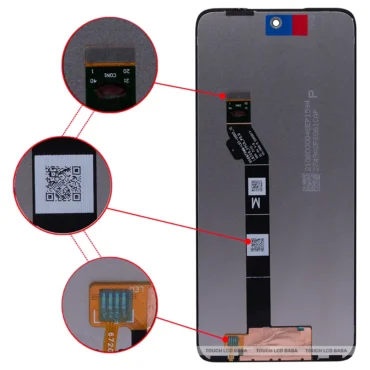 Moto G67 Power Display Combo