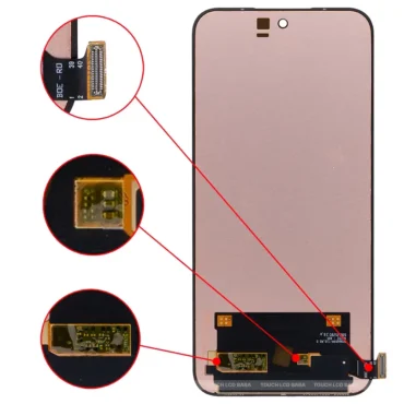 Oppo F31 5G Display Combo