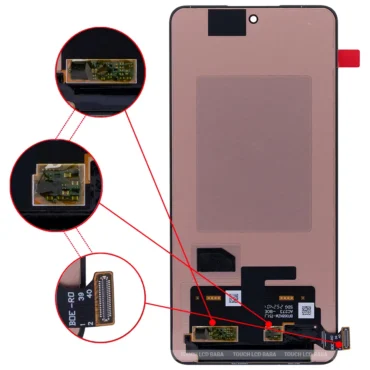 Oppo F31 Pro Plus Display Combo