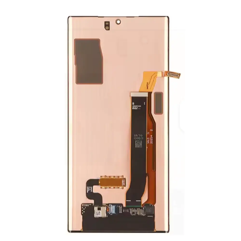Samsung Note 20 Ultra Display Combo