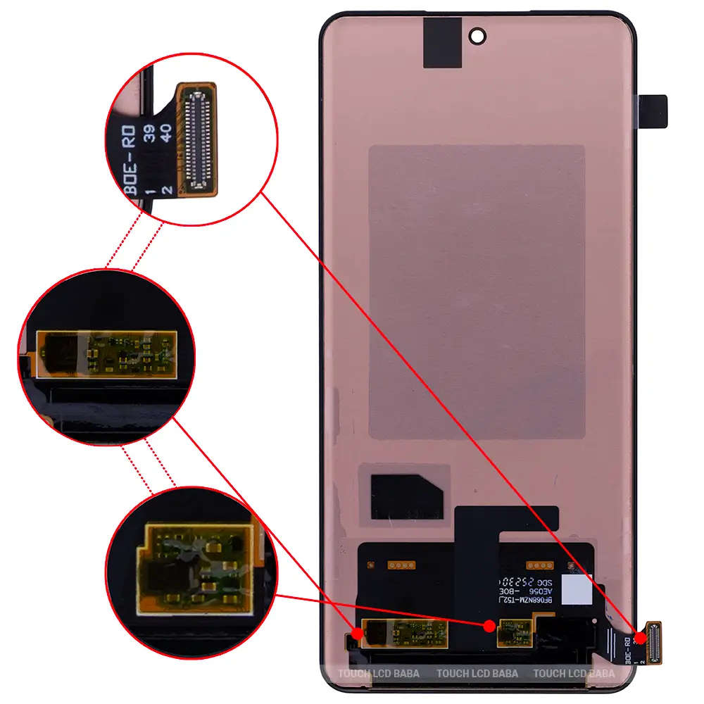 Realme 16 Pro Plus Display Combo