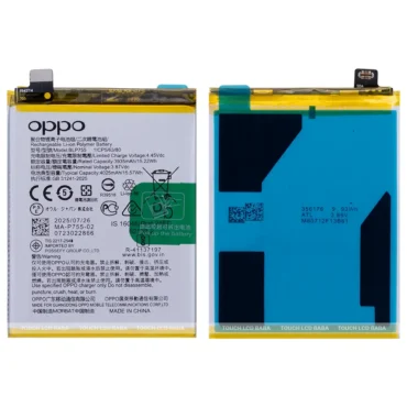 Original BLP755 Battery Replacement