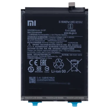 Redmi Note 13 5G Battery Replacement
