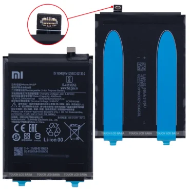 Redmi Note 13 5G Battery Replacement