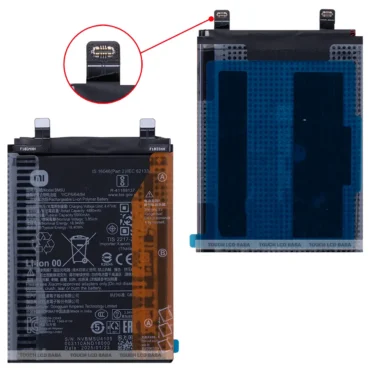 Redmi Note 13 Pro Plus Battery REplacement
